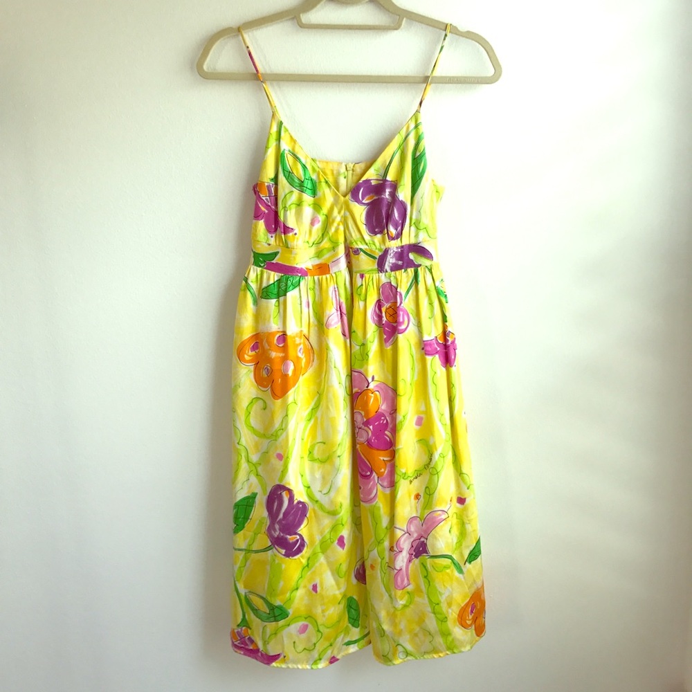 Gorgeous Floral Dress